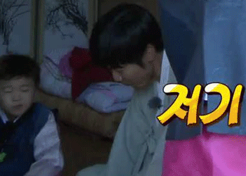 [아빠어디가] 어떻게 붙여놔도 캐미터지는 후네와 준수네 | 인스티즈