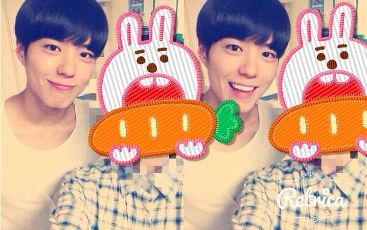 학교 동기친구들이 올려준 대학생 박보검.jpg | 인스티즈