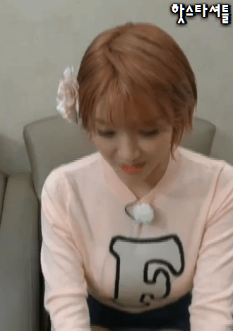 어제자 마리텔 초아.GIF | 인스티즈
