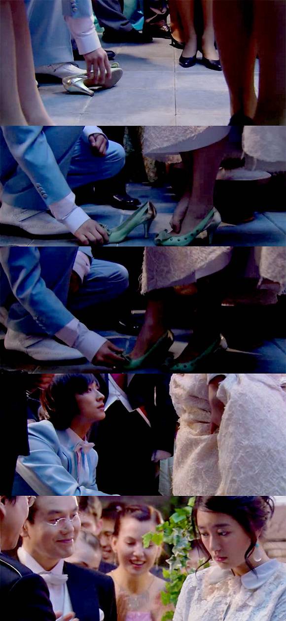 [드라마] 평범한 여고생 신채경이 황태자비 되는 드라마 '궁'(2006) bgm | 인스티즈