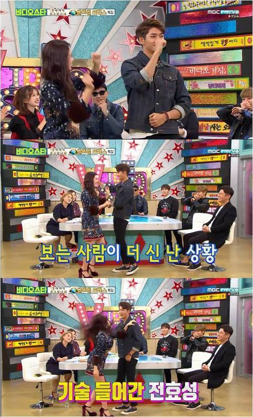 [비디오스타] 친한누나가 클럽에서 노는걸 본 남동생의 반응 | 인스티즈