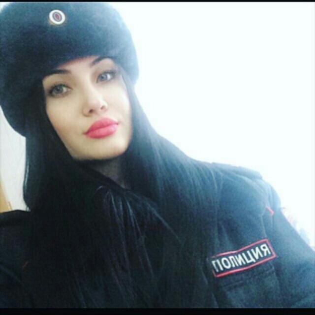 러시아 여자경찰 jpg | 인스티즈