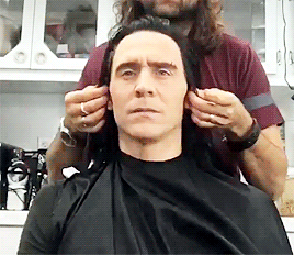 톰 히들스턴 - 로키 변신 과정 | 인스티즈