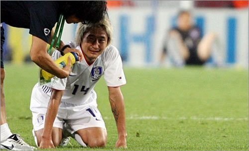대한민국 국민들 역대급으로 빡쳤던 월드컵 경기 | 인스티즈
