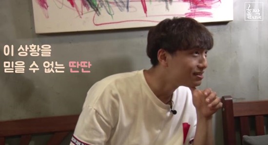 버즈 노래 모른다는 말에 충격 받은 인디가수 (feat. 윤딴딴) | 인스티즈