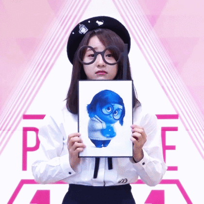 [프로듀스101] 김세정 팬들의 최대 난제 | 인스티즈