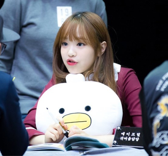 에이프릴 레이첼 | 인스티즈