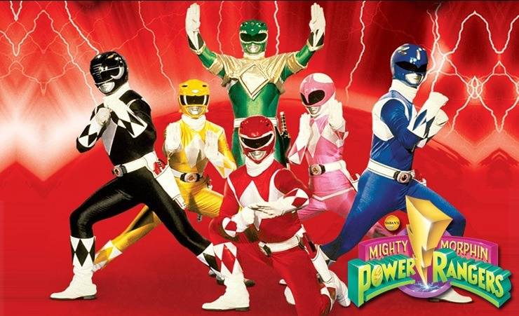 전대물(파워레인저)에 관한 재밌는 사실들 .JPG | 인스티즈