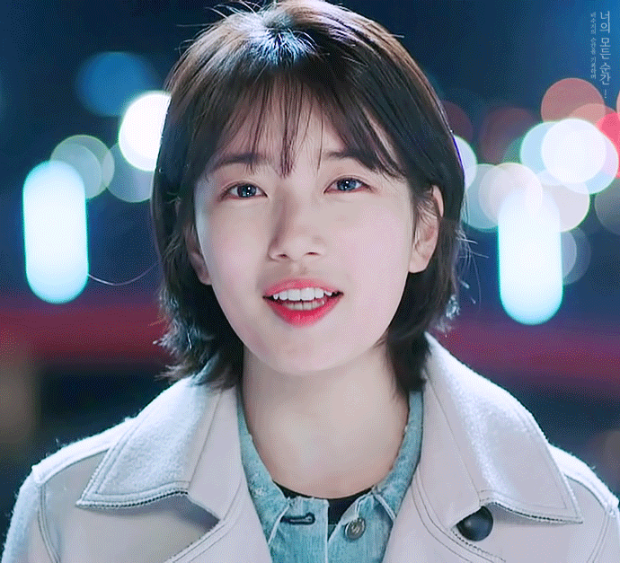 당잠사 수지 미모.gif | 인스티즈