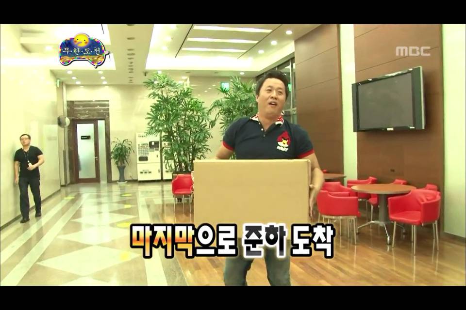 [무한도전] 이런건 짠듯이 한 마음인 무도멤버들 | 인스티즈