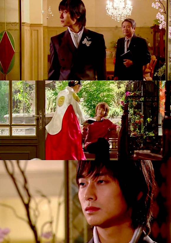 [드라마] 평범한 여고생 신채경이 황태자비 되는 드라마 '궁'(2006) bgm | 인스티즈