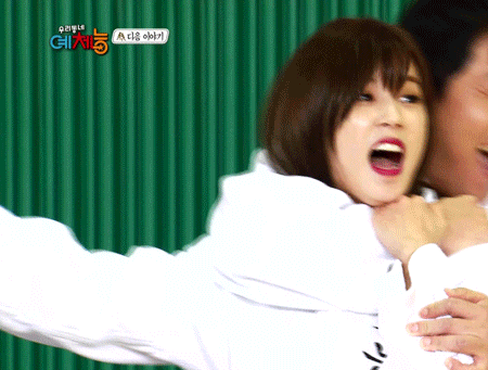 예능보다가 여자와 남자 근력 차이를 느낀 장면 | 인스티즈