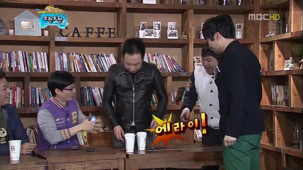 [무한도전] 친한 척 했다가 개털리는 무도멤버들 ㅋㅋㅋㅋㅋㅋㅋㅋㅋㅋㅋㅋㅋㅋㅋㅋ | 인스티즈