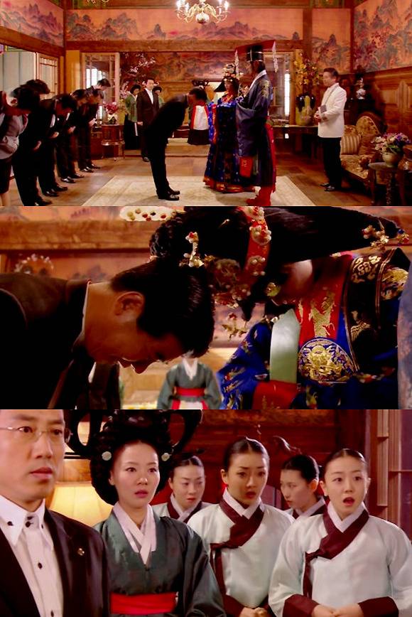 [드라마] 평범한 여고생 신채경이 황태자비 되는 드라마 '궁'(2006) bgm | 인스티즈