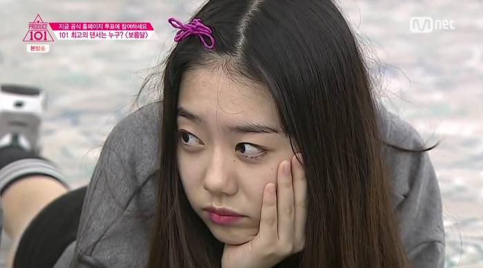 왜 자신이 여기있는지 당최 이해가 안가는 소혜 | 인스티즈