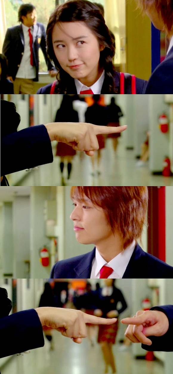 [드라마] 평범한 여고생 신채경이 황태자비 되는 드라마 '궁'(2006) bgm | 인스티즈