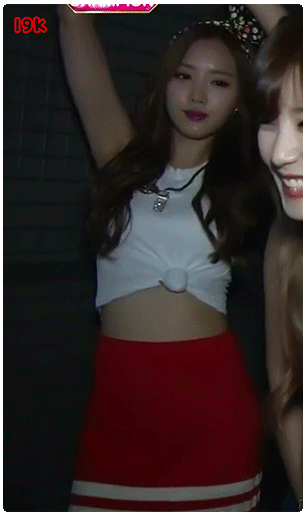 가장 여성스러운 몸매를 소유한 아이돌.jpgif | 인스티즈