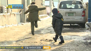 [아빠어디가] 어떻게 붙여놔도 캐미터지는 후네와 준수네 | 인스티즈