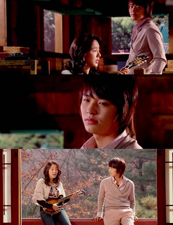 [드라마] 평범한 여고생 신채경이 황태자비 되는 드라마 '궁'(2006) bgm | 인스티즈