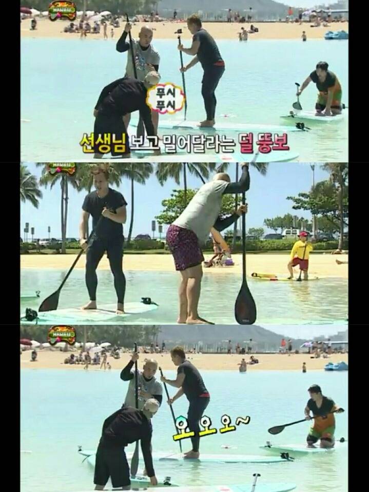 [무한도전] 몸 개그 에이스들 | 인스티즈