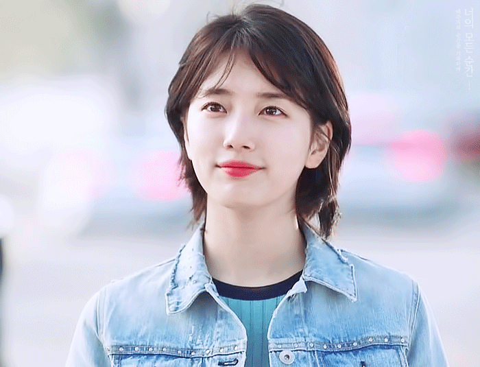 당잠사 수지 미모.gif | 인스티즈
