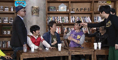 [무한도전] 친한 척 했다가 개털리는 무도멤버들 ㅋㅋㅋㅋㅋㅋㅋㅋㅋㅋㅋㅋㅋㅋㅋㅋ | 인스티즈