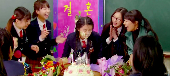 [드라마] 평범한 여고생 신채경이 황태자비 되는 드라마 '궁'(2006) bgm | 인스티즈