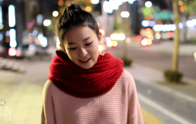 레드벨벳 슬기 데뷔전.gif | 인스티즈