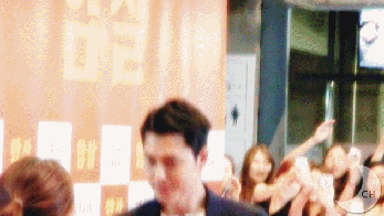 정우성 실물 본 여자들 반응 | 인스티즈