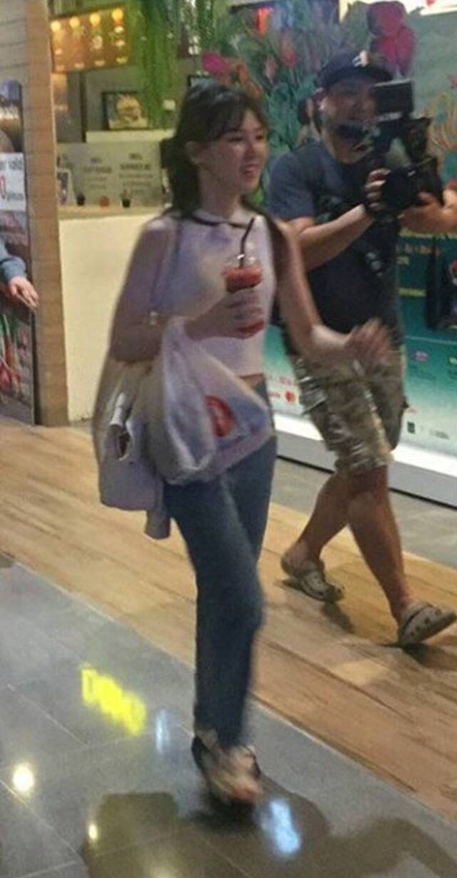 [레드벨벳] 태국에서 미모 열일하는 웬디(취향저격 쩐다 승와나ㅠ) | 인스티즈