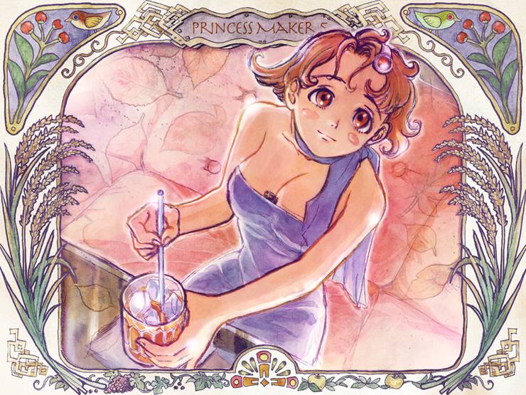 [프린세스메이커] 가장 예쁜 당신의 딸은 누구?????? (고르기) | 인스티즈