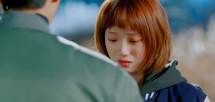 [역도요정김복주] 청량미 넘치던 체대생들의 캠퍼스 로맨스 드라마.gif | 인스티즈