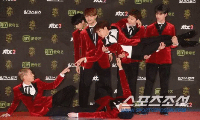 ??:냅둬 쟤네 비투비잖아(ft.그들만의리그) | 인스티즈