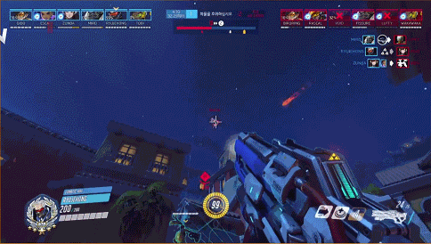 오버워치) APEX 결승 6경기 도라도 류제홍 솔져.GIF | 인스티즈