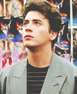 젊은 로버트 다우니 주니어.gif (움짤주의) | 인스티즈