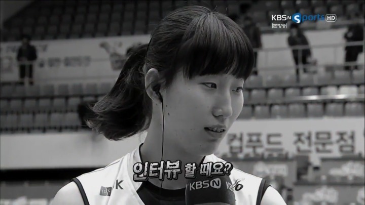 수훈선수 인터뷰 진행했었던 아나운서에게 불만.jpg | 인스티즈