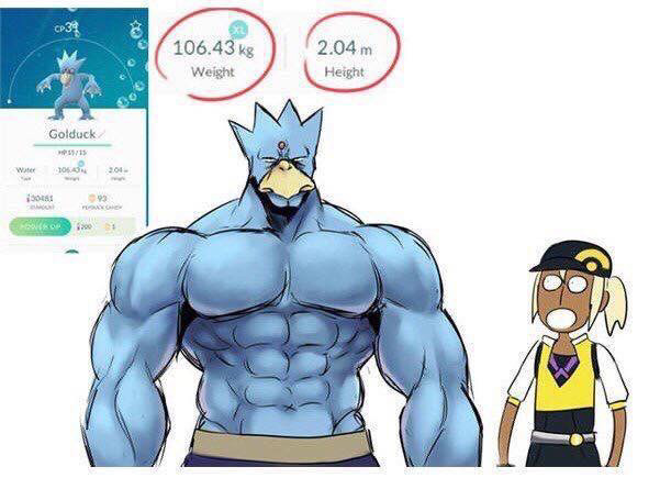 [포켓몬] 뭔가 이상한 포켓몬go | 인스티즈