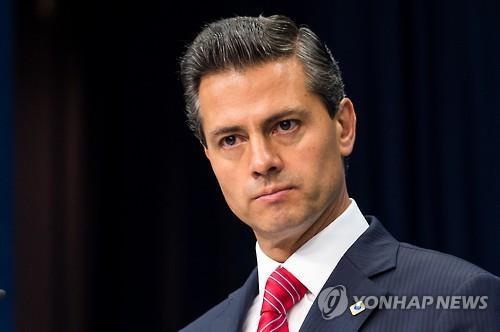 대통령이 아니라 배우같은 잘 멕시코 대통령.JPG | 인스티즈