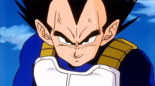 드래곤볼 사이어인의 왕자 베지터 | 인스티즈