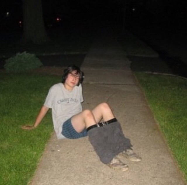 왜 이러고 찍은지 모르겠는 흑역사 연예인 | 인스티즈