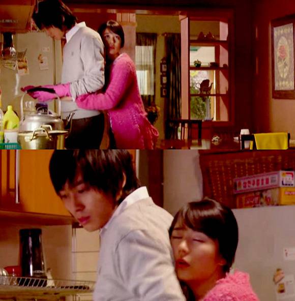 [드라마] 평범한 여고생 신채경이 황태자비 되는 드라마 '궁'(2006) bgm | 인스티즈