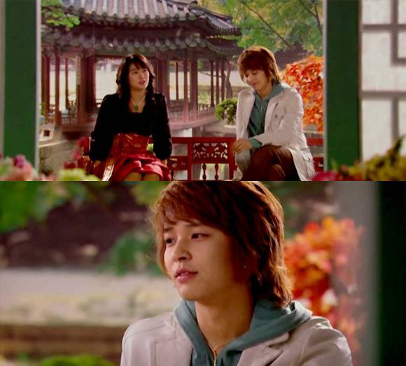 [드라마] 평범한 여고생 신채경이 황태자비 되는 드라마 '궁'(2006) bgm | 인스티즈