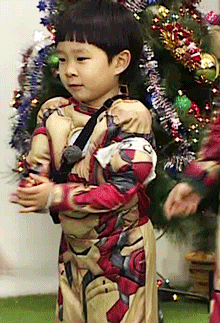 [아빠어디가] 민율이 귀여운 손.jpggif | 인스티즈