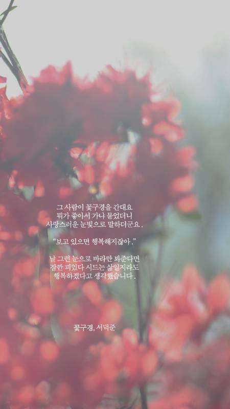 서덕준 시 모음 1 | 인스티즈