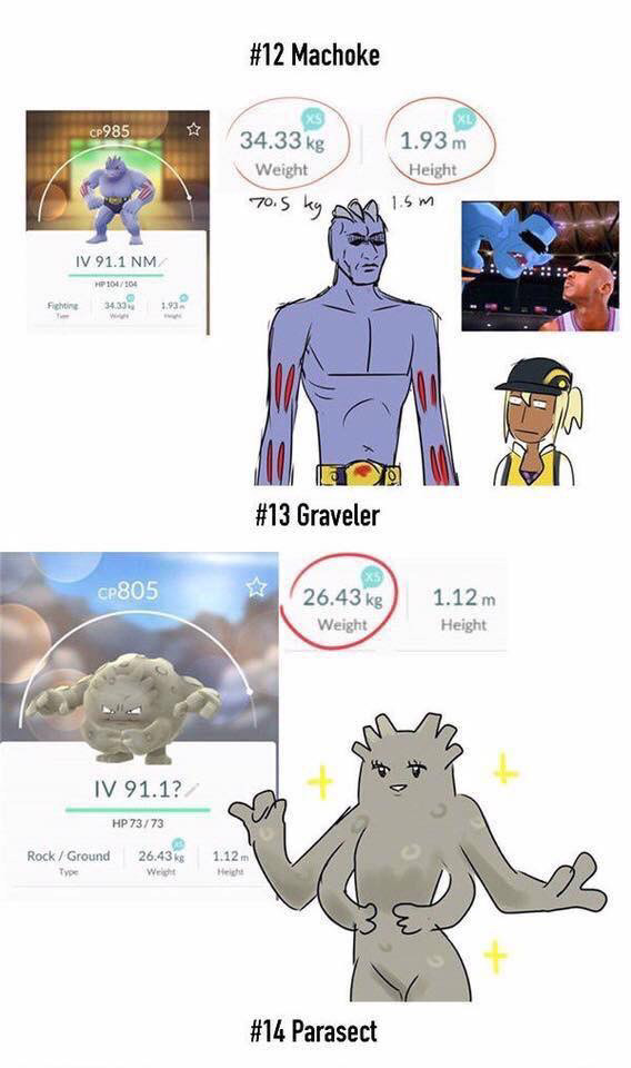 [포켓몬] 뭔가 이상한 포켓몬go | 인스티즈