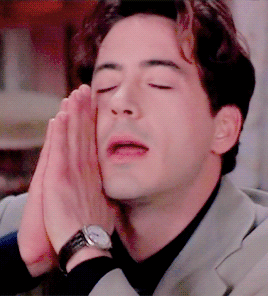 젊은 로버트 다우니 주니어.gif (움짤주의) | 인스티즈