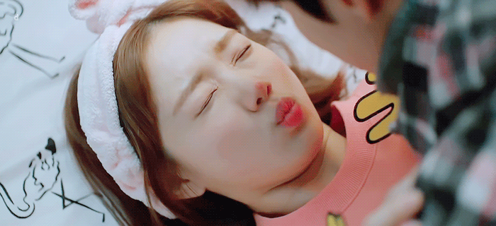 [역도요정김복주] 청량미 넘치던 체대생들의 캠퍼스 로맨스 드라마.gif | 인스티즈