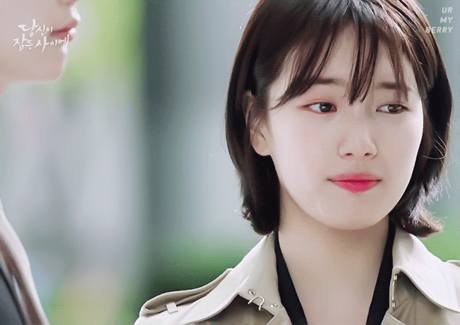 당잠사 수지 미모.gif | 인스티즈