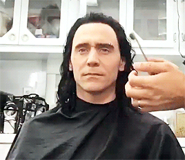 톰 히들스턴 - 로키 변신 과정 | 인스티즈