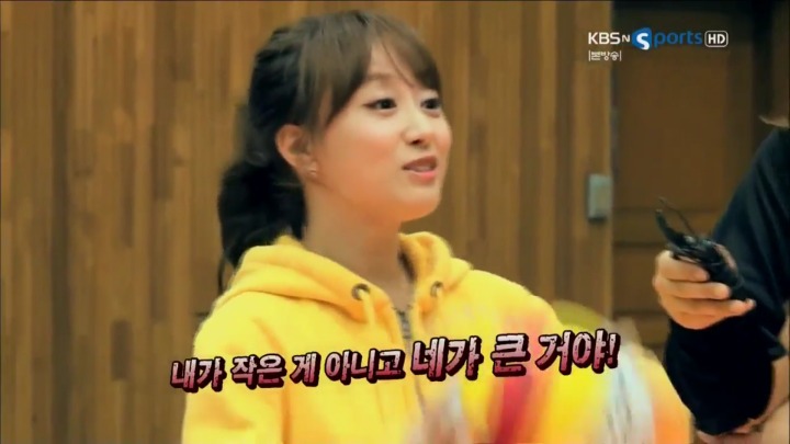 수훈선수 인터뷰 진행했었던 아나운서에게 불만.jpg | 인스티즈